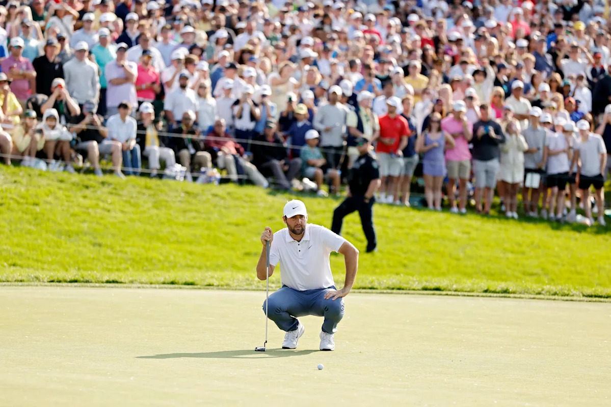 Scottie Scheffler, Rory McIlroy headline 2026 Memorial Tournament field