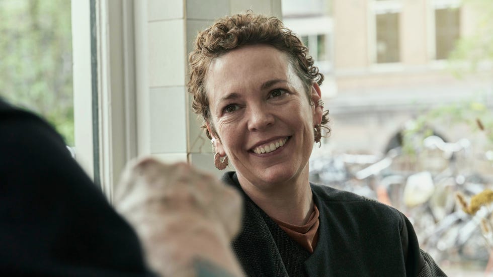 Olivia Colman, Jimpa olivia colman, jimpa