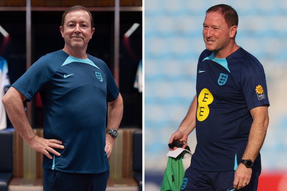 EMBARGOED 19.05.26 00:01 Daniel Ryan, Steve Holland, Dear England daniel ryan, steve holland, dear england