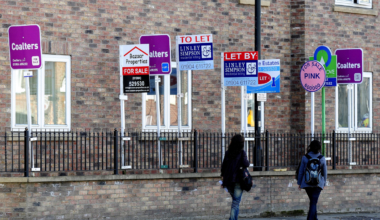 UK facing bigger mortgage shock than the US or Europe