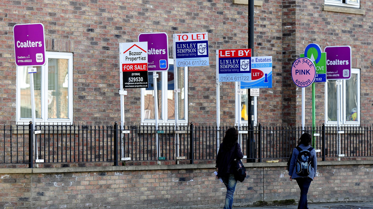 UK facing bigger mortgage shock than the US or Europe