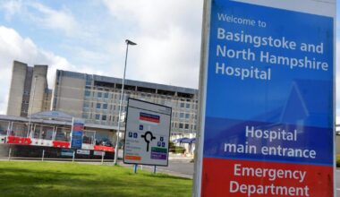 Basingstoke hospital trust breached urgent care contract
