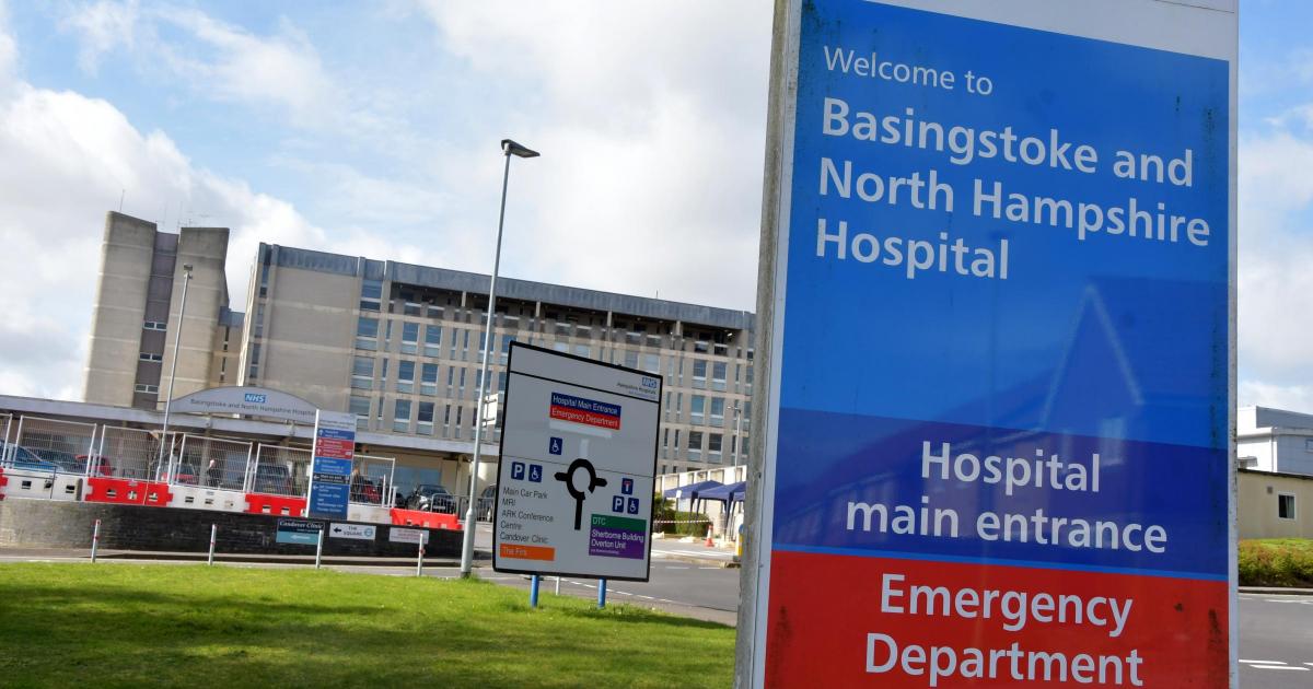 Basingstoke hospital trust breached urgent care contract