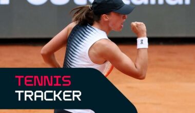 ATP WTA Italian Open LIVE: Sinner vs Rublev & women's semi-finals