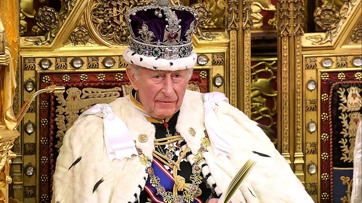 Former UK pirate radio station sorry after mistakenly announcing death of King Charles