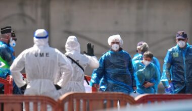 Are hantavirus cases spreading? French woman in critical condition in hospital