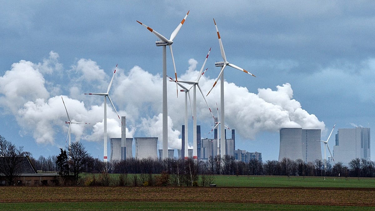 EU powerhouses like Germany ‘on track’ to miss 2030 emissions goal while Spain may smash its target