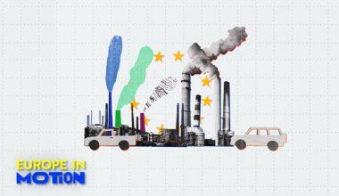 Deadly air: Which European countries have the worst PM 2.5 levels?