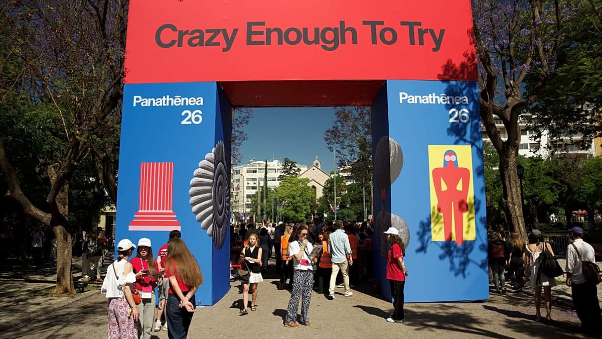 Europe’s innovation gap with US and China in focus at Panathēnea 2026