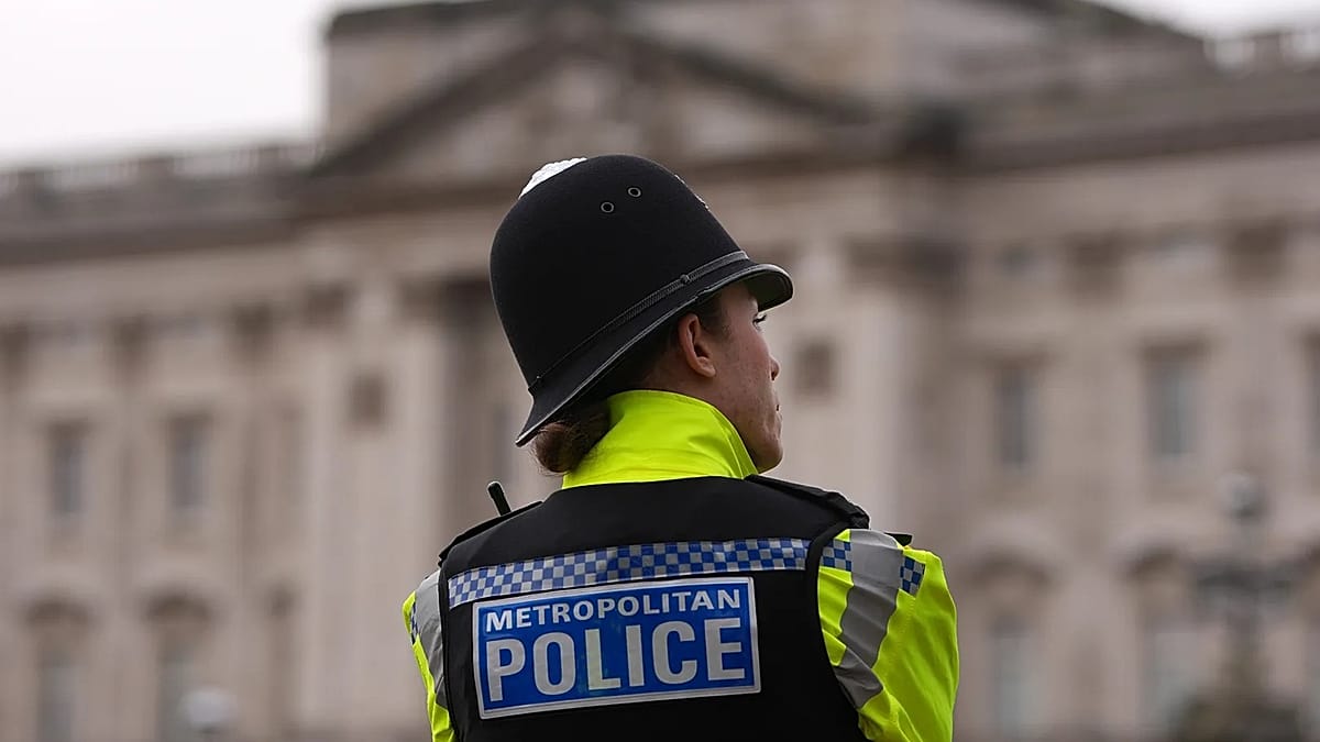 UK police prepared to probe sexual misconduct claim against former Prince Andrew