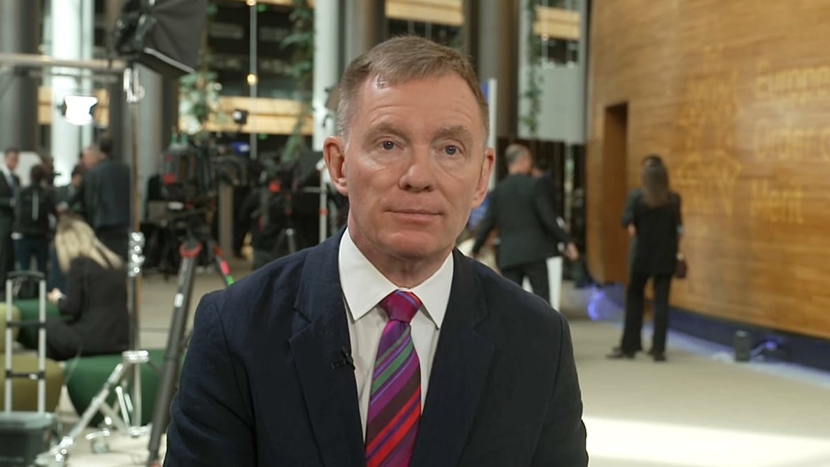UK minister ‘confident’ of steel pact with EU ahead of impending July tariffs