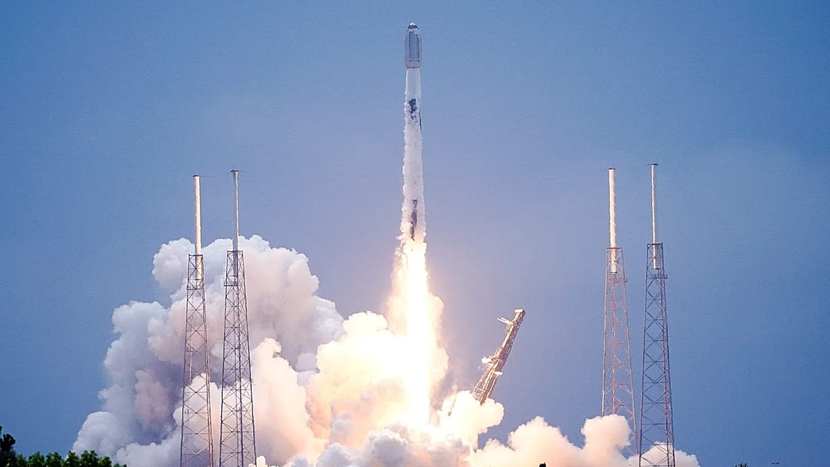 EU to favour European satellite services to prevent Musk’s Starlink expansion