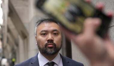 UK to summon Chinese ambassador after convictions over spying on Hong Kong dissidents