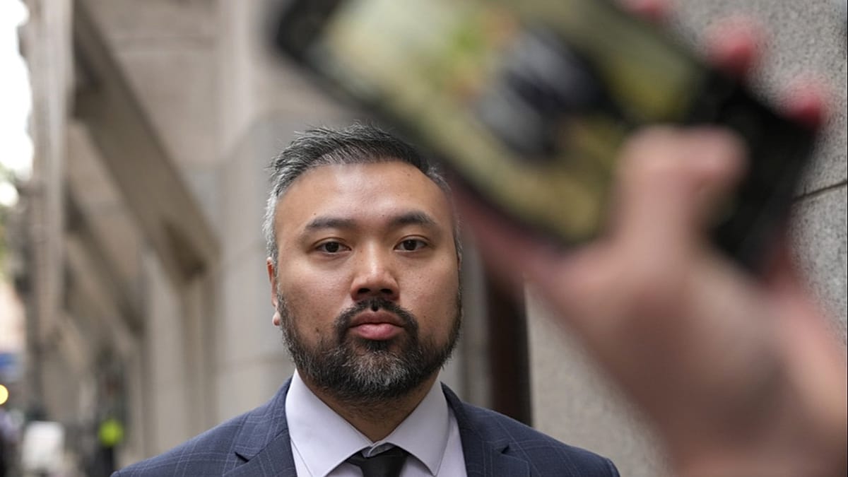 UK to summon Chinese ambassador after convictions over spying on Hong Kong dissidents
