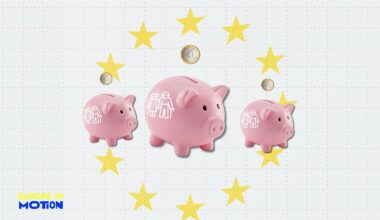 Young Europeans are putting money into a pension system they don't trust, study shows