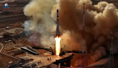 Russia launches new Soyuz-5 rocket from Kazakhstan cosmodrome in first test flight