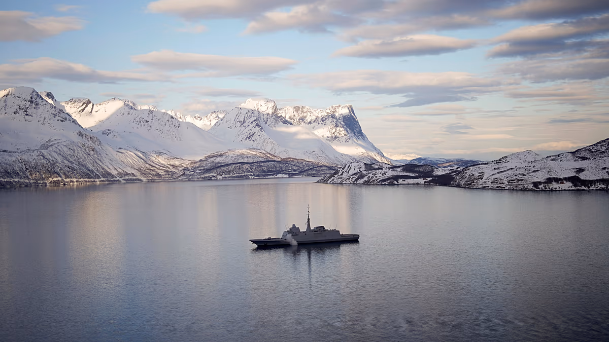 Nordic coalition urges EU to stand firm against new oil and gas drilling in the Arctic