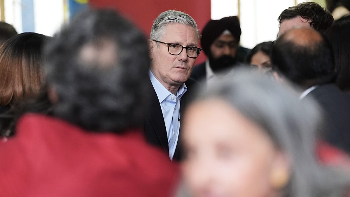 Why a weakened Starmer will worry the EU