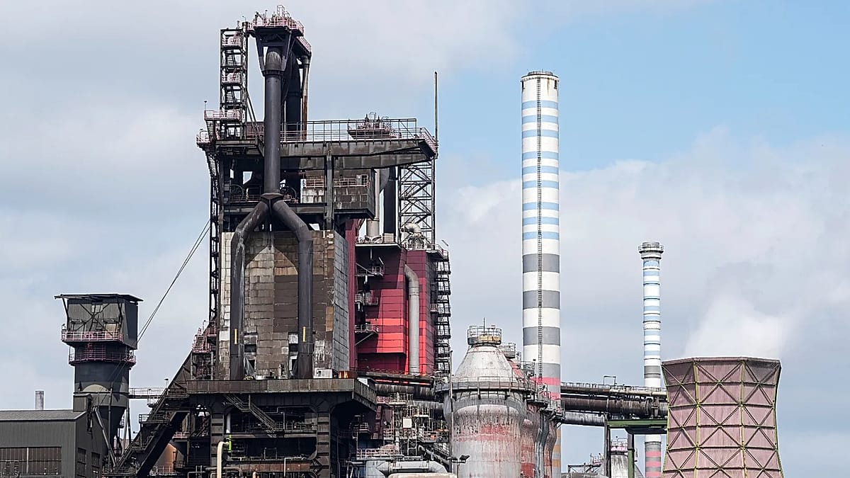Brussels faces backlash over carbon trading system as production costs soar