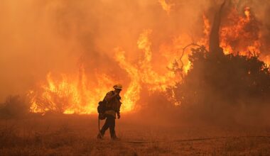 From record heat to floods and drought – what’s in store if a ‘super’ El Niño hits this year