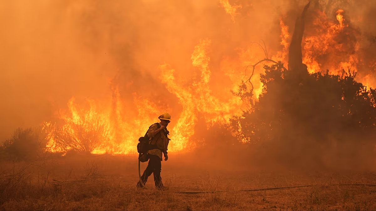 From record heat to floods and drought – what’s in store if a ‘super’ El Niño hits this year