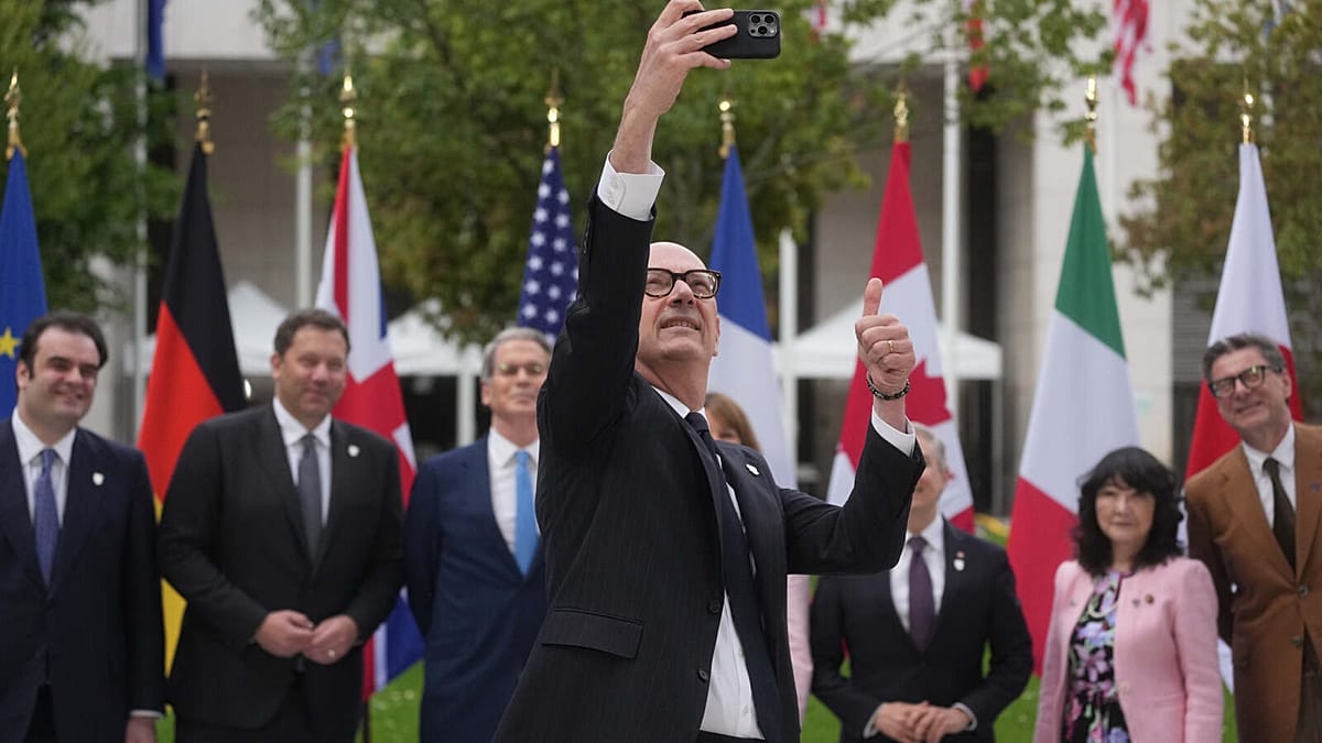 Newsletter: Europe braces for a more hostile economic order