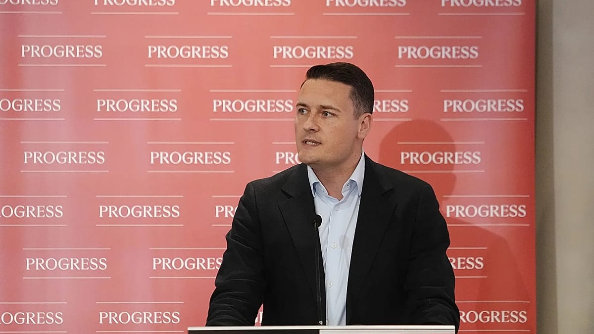UK leadership hopeful Streeting calls Brexit a 'catastrophic mistake'