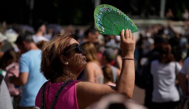 Worst-case global warming projection cut by 1°C as cheap solar and wind slash emissions