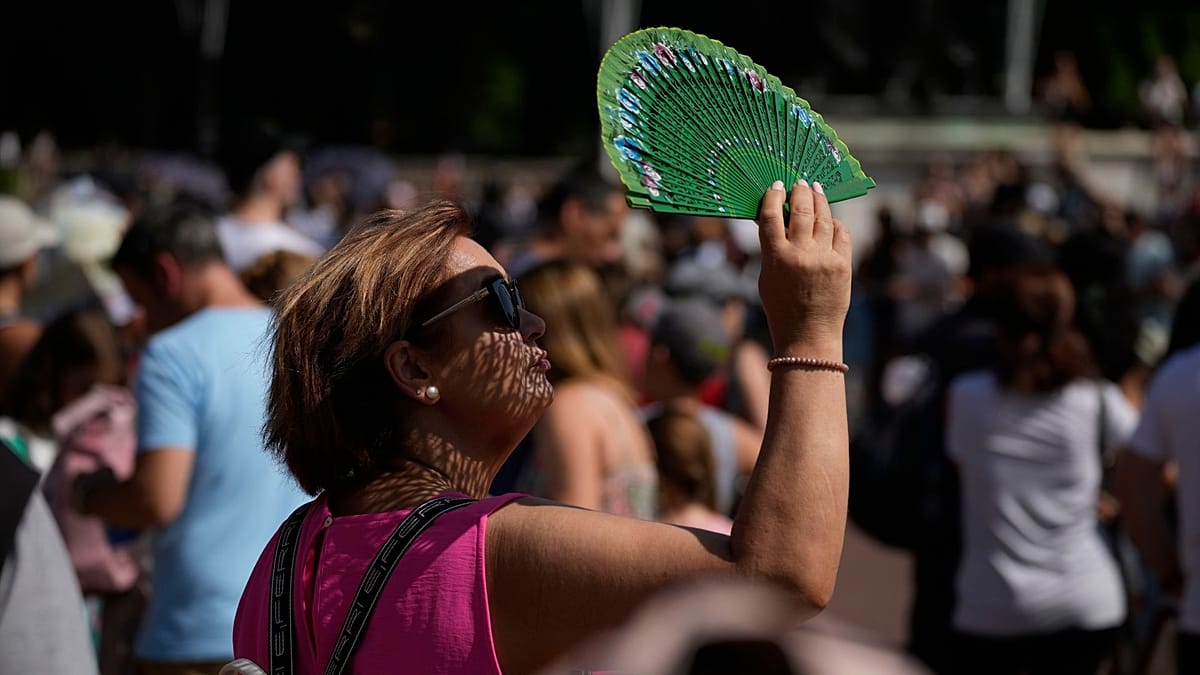 Worst-case global warming projection cut by 1°C as cheap solar and wind slash emissions