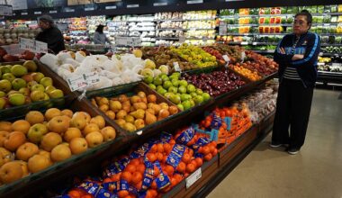 Why your grocery bill is still eye-watering — even though inflation is 'under control'?