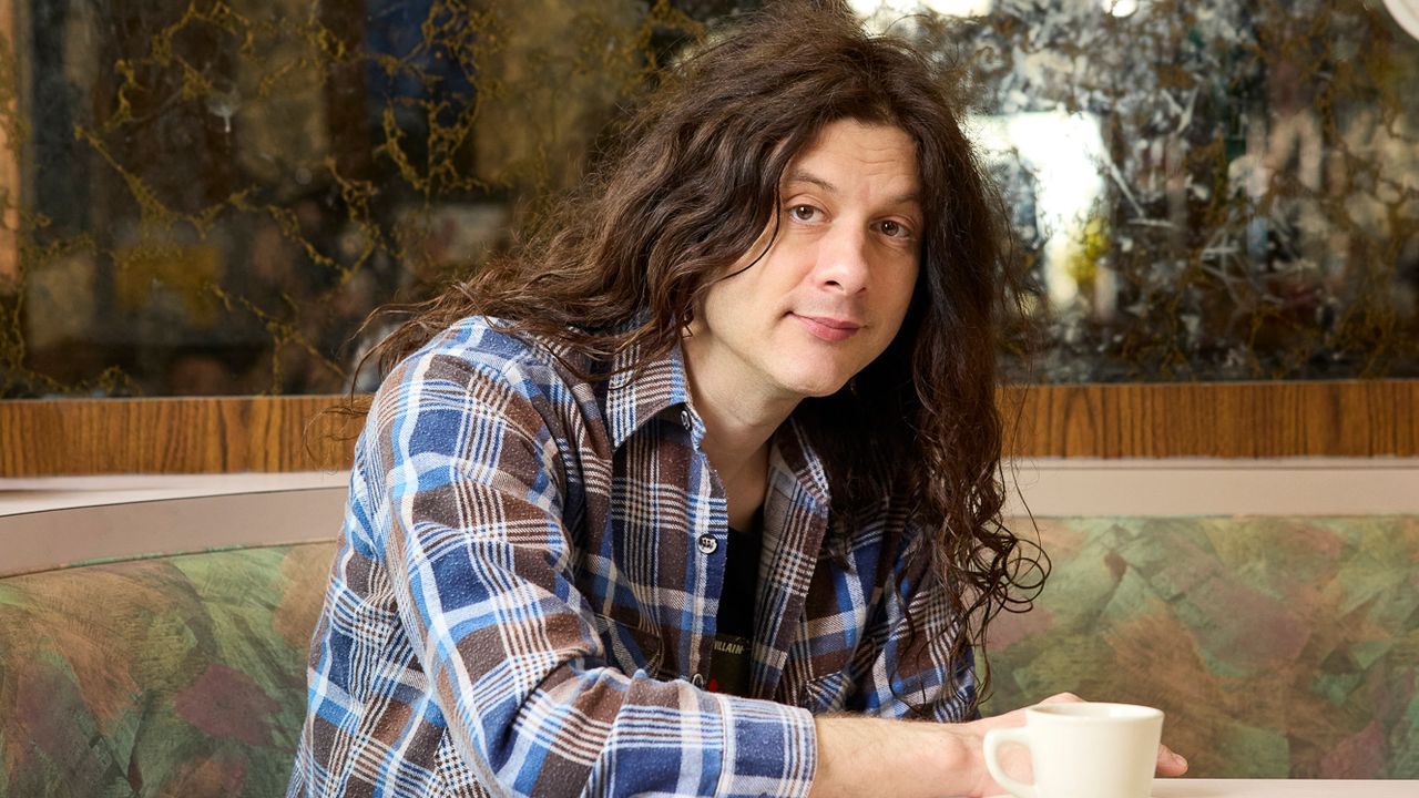 Kurt Vile Is Chasing Everything