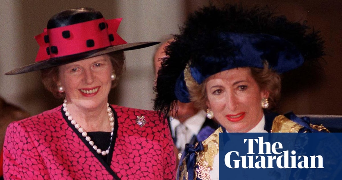 Dame Shirley Porter obituary | Local government