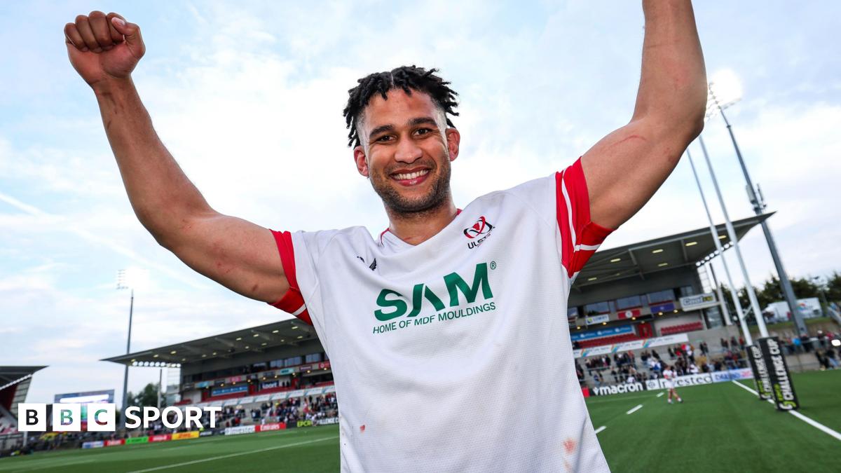 Cormac Izuchukwu celebrates at full time