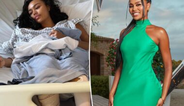 'Love Island UK' star Ella Thomas hospitalized for emergency surgery after freak accident