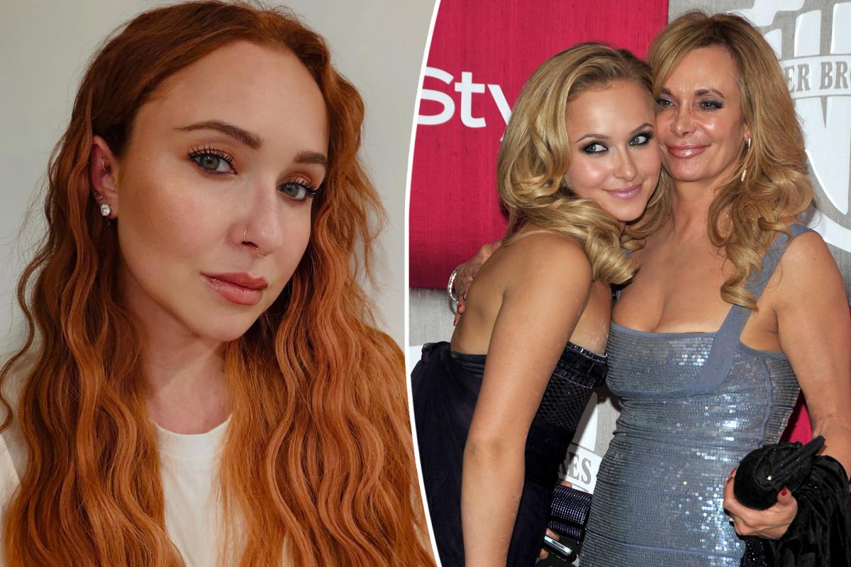 Hayden Panettiere's mom questions daughter coming out as bisexual