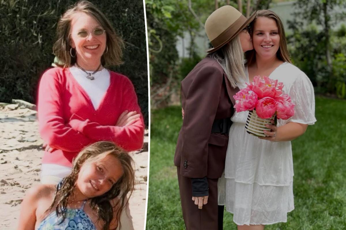 Diane Keaton's daughter posts emotional first Mother's Day tribute since actress' death