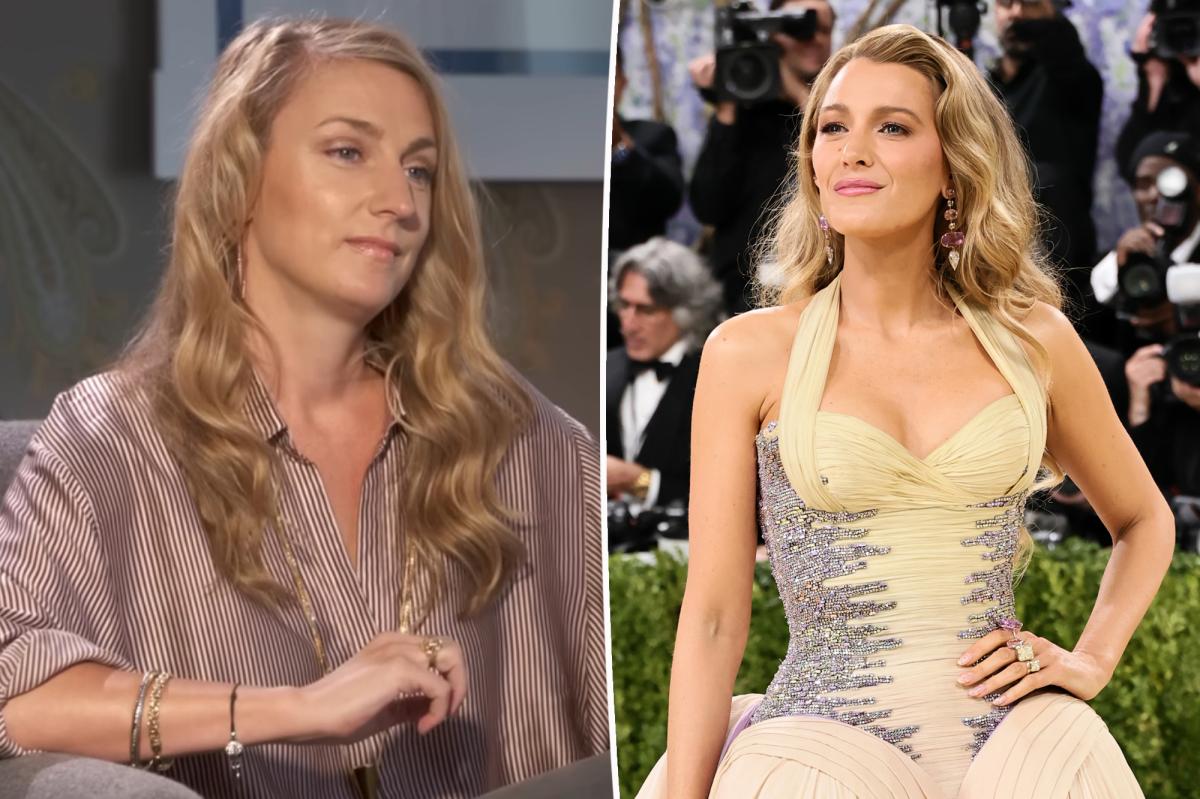 Reporter says Blake Lively attended Met Gala 2026 to 'manipulate' internet