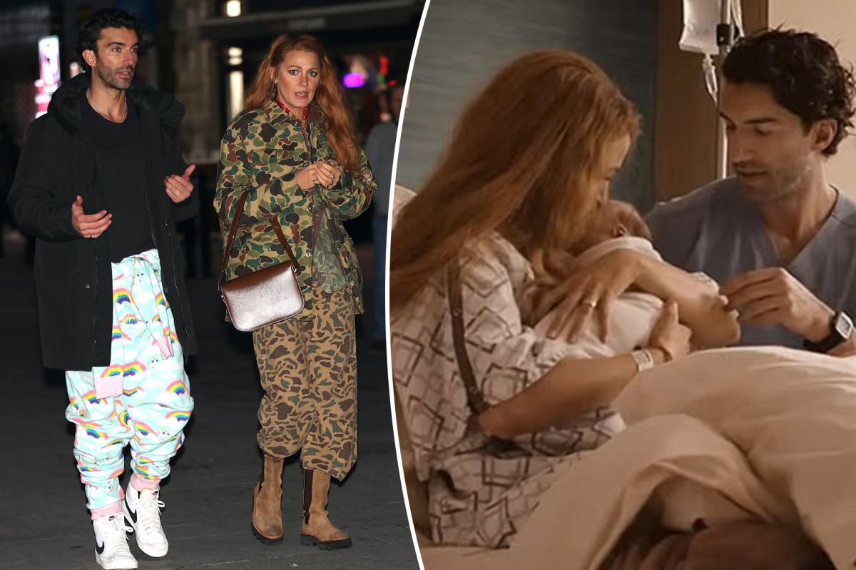 ‘It Ends With Us’ actor slams Blake Lively’s ‘uncomfortable’ birthing scene claims
