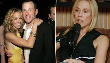 Sheryl Crow learned ex Lance Armstrong was dating 'famous actress' in wake of cancer battle
