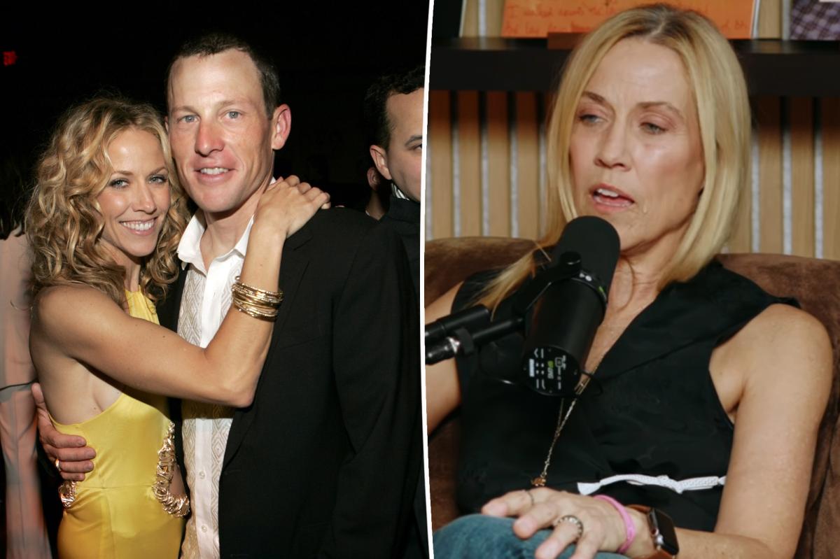Sheryl Crow learned ex Lance Armstrong was dating 'famous actress' in wake of cancer battle