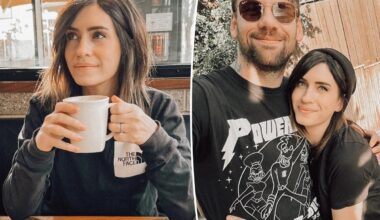 Who is Fleur Shomo? Meet Caleb's longtime wife after Beartooth singer comes out gay