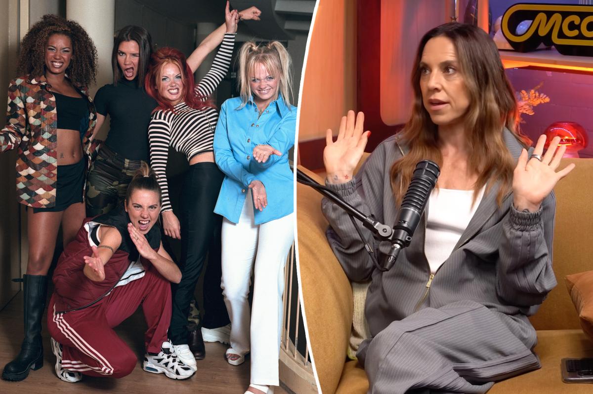 Spice Girls singer Mel C responds to 'assumption' about her sexuality