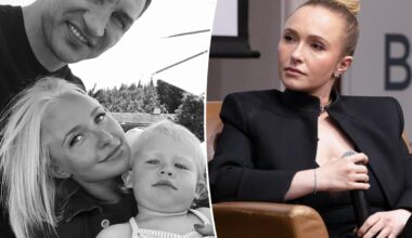Hayden Panettiere ‘guilt ridden’ that she was ‘incapable’ of parenting daughter Kaya