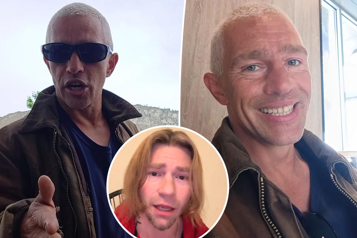 'Alaskan Bush People' alum Matt Brown, 43, feared dead after alarming livestream