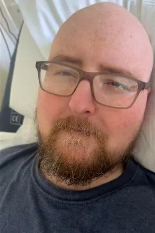 Claire Armishaw is raising money to fund her late brother Michael's funeralCredit: Claire Armishaw/SWNS