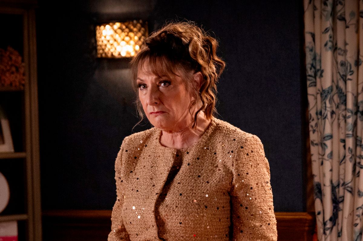 Coronation Street fans have been speculating someone may have harmed Maggie Driscoll