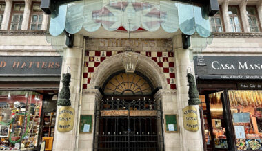 The Times explores chess revival at Simpson's in the Strand