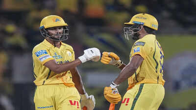 CSK IPL 2026 playoff scenarios: Chennai Super Kings still alive but margin for error is shrinking