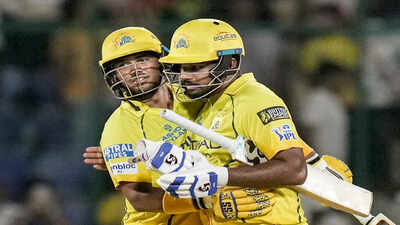 CSK IPL 2026 playoff qualification scenarios: Revived Chennai Super Kings back in control