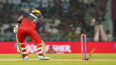 RCB IPL 2026 playoff qualification scenarios: Royal Challengers Bengaluru still in control despite Lucknow setback